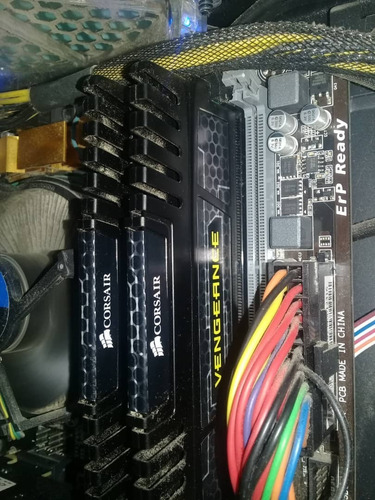 Imagen 6 de 6 de Pc Gamer I7 4790 3.60 Ghz 16gb Ram Corsair Vengeance