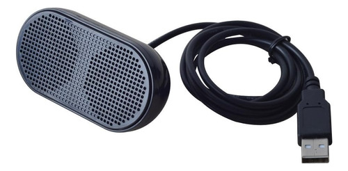 Honkyob Usb Mini Altavoz De Computadora Altavoz Estereo Mul