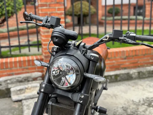 Ducati Scrambler 1100