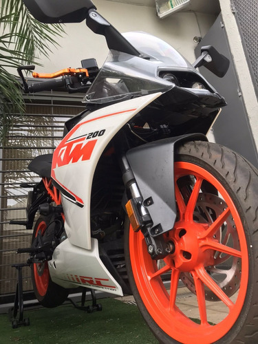 Imagen 10 de 14 de Ktm 200