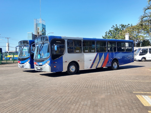 Ônibus Urbano Ano 2010