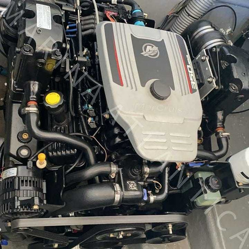 Imagem 9 de 10 de Lancha Triton 290 01x Mercruiser Mag350 - Marina Atlântica