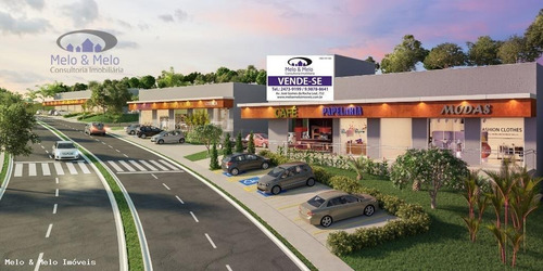 Imagem 1 de 11 de Sala Comercial Para Locação Em Bragança Paulista, Vila Romana - 2033_2-1234582