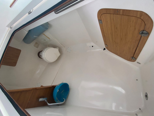 Lancha Gt Boats 26 C/ 2 X Yamaha 115 4 Tempos Zero Ñ Fishing