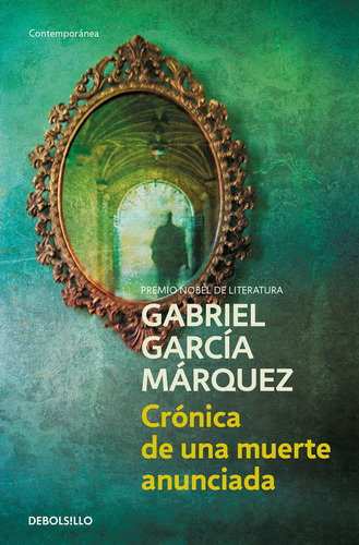 Cronica De Una Muerte Anunciada Dbc - Garcia Marquez,gabr...