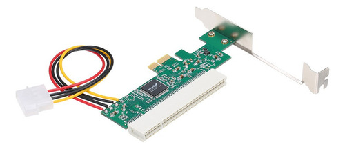 Pci Express A Pci Tarjeta Adaptador Pci-e A Pci Convertidor