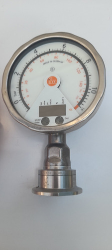 Manómetro Electrónico Ifm 2.5 145 Psi