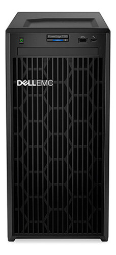 Servidor Dell Torre T150 Intel Xeon E2336g 16gb Ddr4 7200rpm