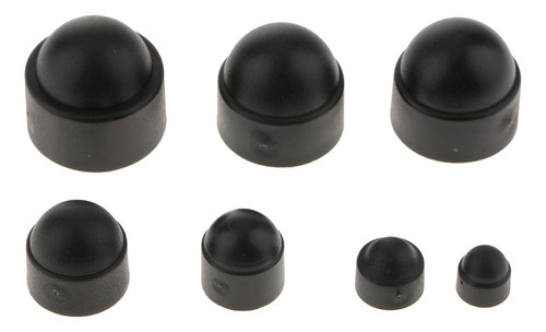 145pcs Tuercas De Hexagonal, Protectores Hexagonales Perno