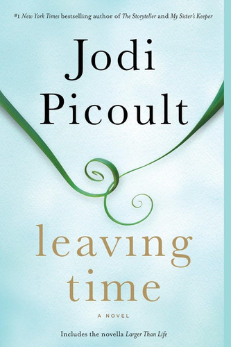 Libro Leaving Time-jodi Picoult -inglés