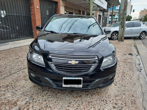 Chevrolet Prisma 1.4 Ltz 98cv 2015