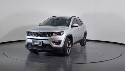 Jeep Compass 2.4 LONGITUDE AT 4x4