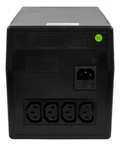 Comprar Enersafe 104wh 2x7ah 1000va 600w 4-c13 Avr 162-290vac 2-6ms