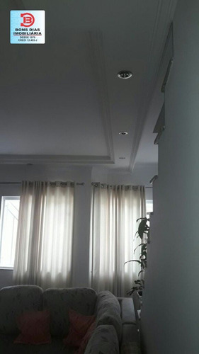Imagem 6 de 15 de Sobrado - Vila Talarico - Ref: 7960 - V-7960