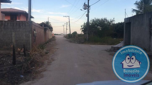 Vendo Terreno Plano Em Nova Cabrália , Pertinho Da Praia. - 1751