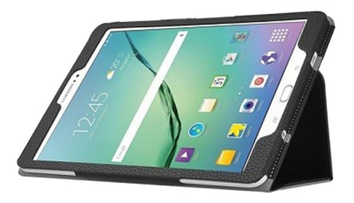 Imagem 2 de 8 de Capa Case + Película Tablet Galaxy Tab A 9.7 S-pen P550 T550