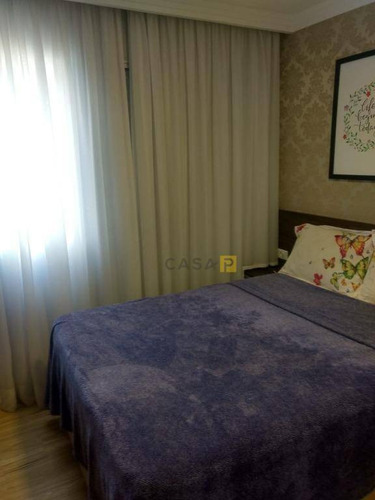 Imagem 3 de 16 de Apartamento Com 2 Dormitórios, 43 M² - Venda Por R$ 240.000,00 Ou Aluguel Por R$ 1.000,00/mês - Jardim Bertoni - Americana/sp - Ap0449