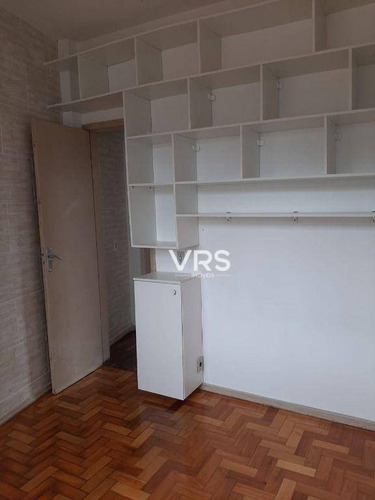 Imagem 6 de 10 de Apartamento Com 1 Dormitório À Venda, 38 M² Por R$ 215.000,00 - Alto - Teresópolis/rj - Ap0563