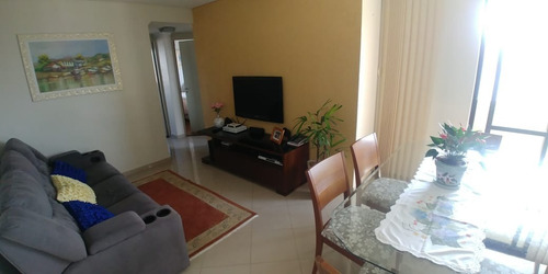 Imagem 5 de 18 de Apartamento Ensolarado Reformado 3 Dormitórios Sendo 1 Suite 1 Vaga 460.000,00 Com Lazer