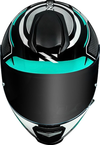 Capacete Norisk Razor Speedmax Varias Cores Unissex Top