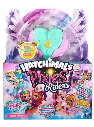 Hatchimals Pixies Riders