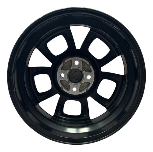 Rin 16 Suzuki Ignis Aluminio Original 4-100 Gris Oscuro (Usado)