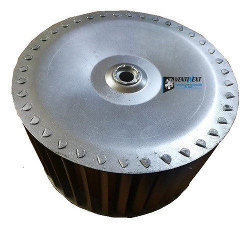 Turbina Reforzada Izquierda De 9 X 5 Buje De 5/8