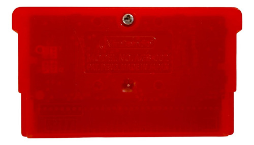 Pokémon Fire Red Gameboy Advance Gba (Reacondicionado)