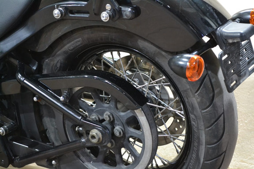Harley Davidson Blackline 1690cc Una Softail Diferente