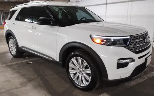 Ford Explorer 3.5 Limited At