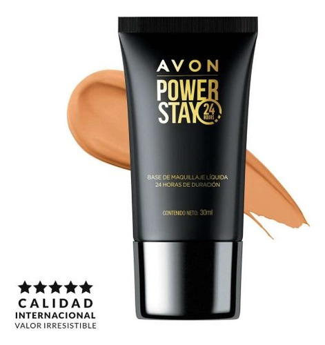 Base Power Stay Avon | Larga Duración + Alta Cobertura