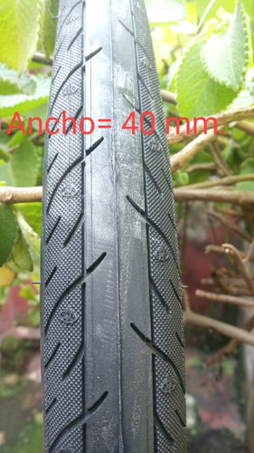 Imagen 3 de 9 de 1 Llanta Maxxis Detonator 27.5*1.50. Talón Convencional.