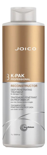 Joico K-pak Paso 3: Reconstructor X1000ml