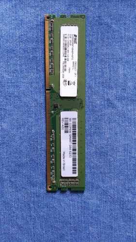 Imagem 1 de 1 de Memória Smart 2gb Ddr3 Pc3-10600u