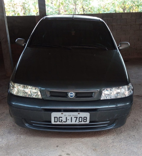 Imagem 9 de 11 de Fiat Palio 1.0 Fire 8v 2p