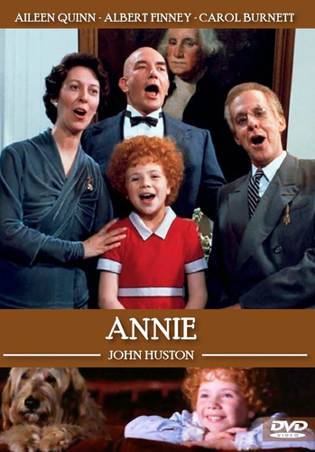 Annie Dvd