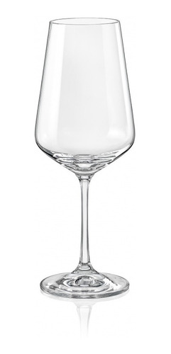 Set 6 Copas De Vino Cristal 450 Ml