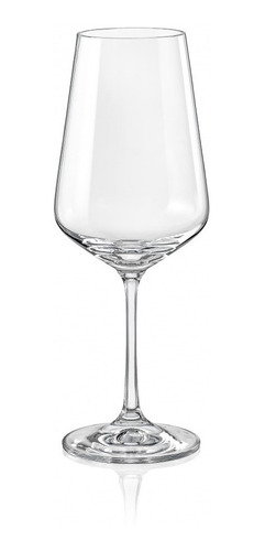 Set 6 Copas De Vino Cristal 450 Ml