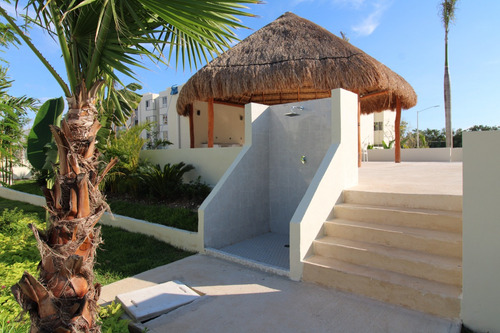 Depa En Tulum Ideal Con Alberca ¡entrega Inmediata!