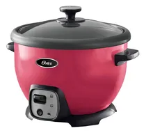 Comprar Arrocera Multiusos Oster Con Función Sofrito Ckstrc8029m Color Rosa pálido