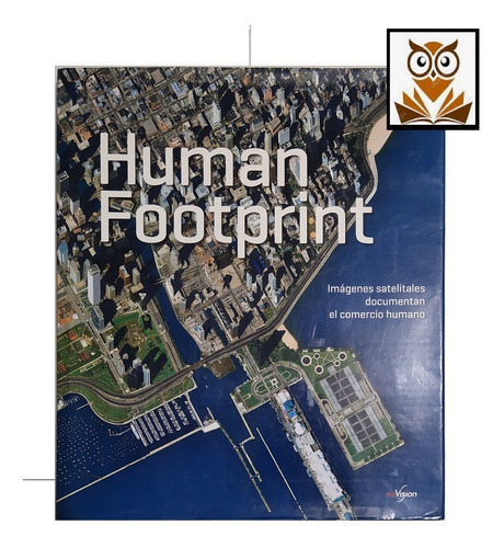 Human Footprint - Huella Humana - Fotografía - Oferta