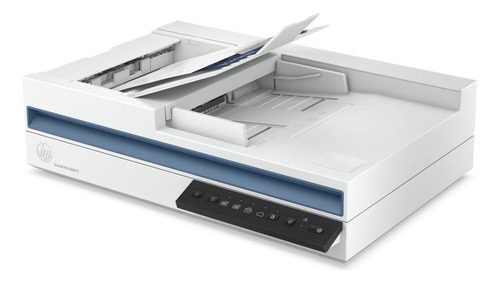 Scanner Hp Pro 2600 F1 Cama Plana 25ppm / 50 Imp Duplex