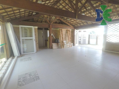 Imagem 9 de 30 de Chácara Com 5 Dormitórios À Venda, 3700 M² Por R$ 1.300.000,00 - Chácaras Condomínio Recanto Pássaros Ii - Jacareí/sp - Ch0001