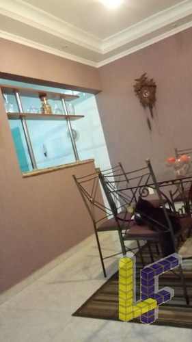 Apartamento - B. Nova Gerty - 17033