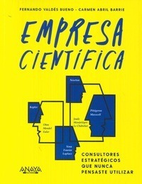 Libro Empresa Científica De Fernando Valdés Bueno, Carmen Ab