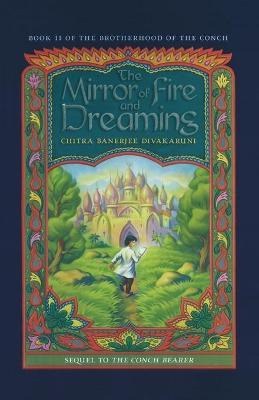 Libro The Mirror Of Fire And Dreaming - Chitra Banerjee D...