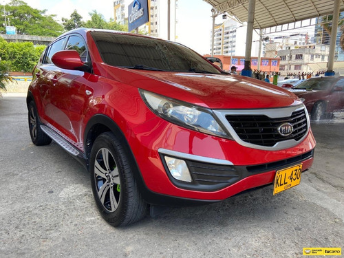 Kia New Sportage 2.0 Lx