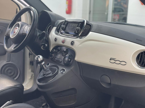 Imagen 10 de 15 de Fiat 500 1.4 16v Sport Manual 2016 - Brian Avalos
