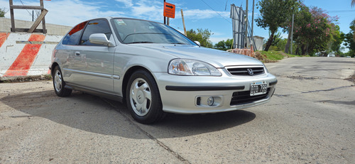 Honda Civic Hatch 1.6 Ex Hatchback