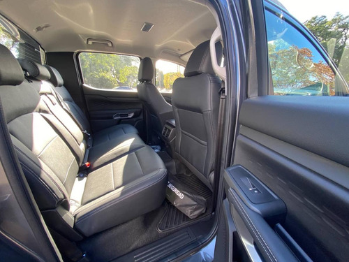 Ford Ranger 2.0 Cd Limited Bi Turbo 210cv 4x4 Automática